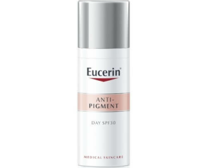 Eucerin Denný krém proti pigmentovým škvrnám AntiPigment SPF 30 50 ml