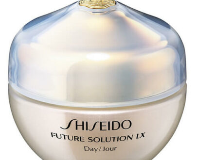 Shiseido Denný ochranný krém pre všetky typy pleti Future Solution LX(Total Protective Cream) 50 ml