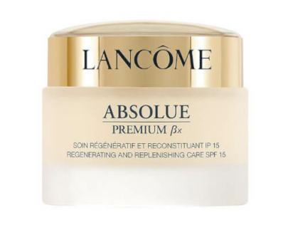 Lancome Denný spevňujúci krém proti vráskam Absolue Premium ßx SPF 15 (Regenerating and Replenishing Care ) 50 ml