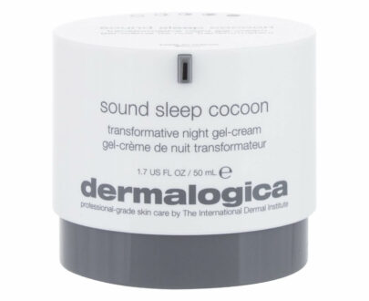 Dermalogica Nočný revitalizačný gélový krém Sound Sleep Cocoon (Transformative Night Gel-Cream) 10 ml