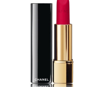 Chanel Dlhotrvajúci matný rúž Rouge Allure Velvet (Luminous Matte Lip Colour) 3
