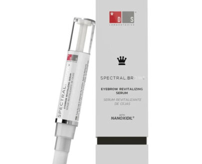 DS Laboratories Sérum pre rast a hustotu obočia Spectral Brow (Eyebrow Revita lizing Serum) 4 ml