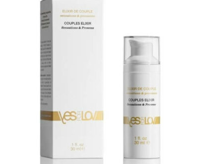 YESforLOV Elixír pre páry (Couples Elixir) 30 ml