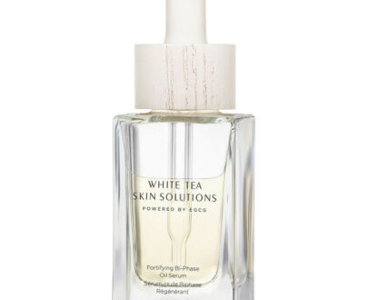Elizabeth Arden Pleťové olejové sérum White Tea Skin Solutions (Fortifying Bi- Phase Oil Serum) 30 ml