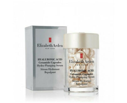 Elizabeth Arden Pleť ové sérum v kapsuliach Hyaluronic Acid Ceramide Capsules (Hydra Plumping Serum) 60 ks