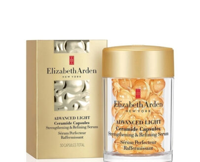 Elizabeth Arden Posilňujúce sérum v kapsuliach Advanced Light Ceramide Capsules ( Strength ening & Refining Serum) 30 ks
