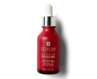 Erborian Omladzujúci sérum Elixir Au Ginseng (Youth Micellar Emulsion Essence) 30 ml