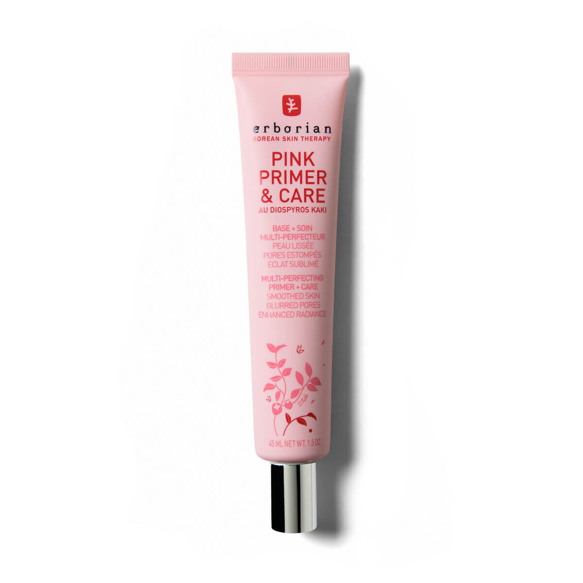 Erborian Podkladová báza Pink Primer & Care (Multi Perfecting Primer + Care ) 45 ml Erborian Podkladová báza Pink Primer & Care (Multi Perfecting Primer + Care ) 45 ml