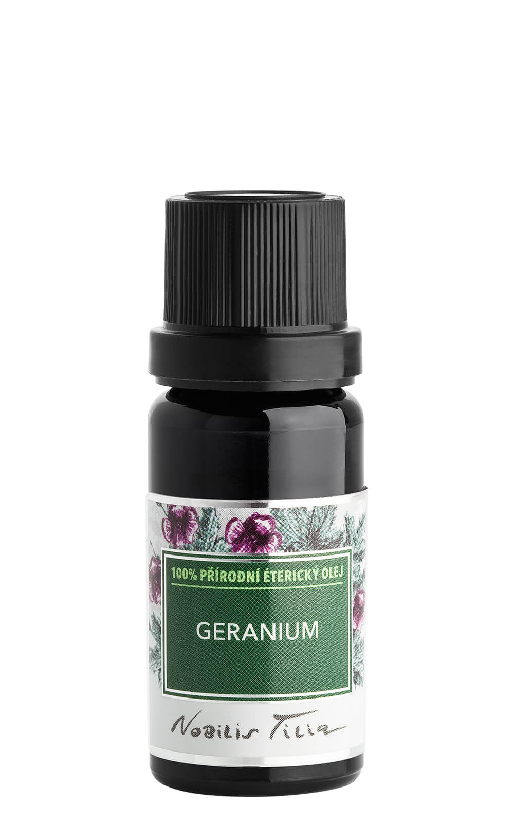 Nobilis Tilia Éterický olej Geranium 10 ml Nobilis Tilia Éterický olej Geranium 10 ml