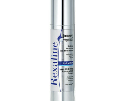 Rexaline Extra hydratačný omladzujúci pleťový krém 3D Hydra -Dose 50 ml