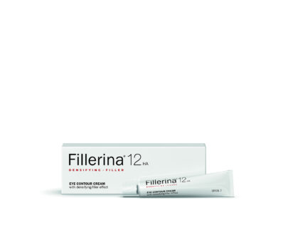 Fillerina Očný krém proti vráskam 12HA stupeň 3 (Eye Contour Cream) 15 ml