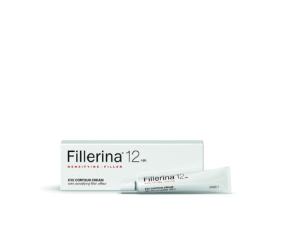 Fillerina Očný krém proti vráskam 12HA stupeň 4 (Eye Contour Cream) 15 ml