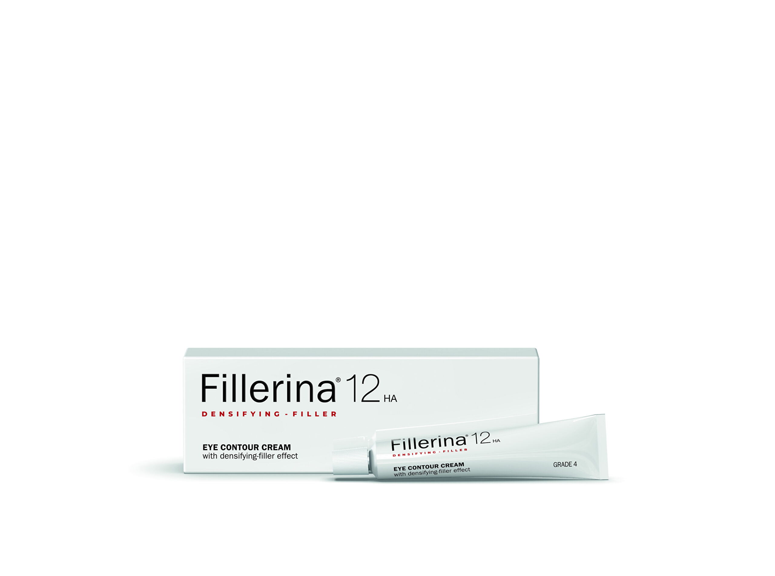 Fillerina Očný krém proti vráskam 12HA stupeň 4 (Eye Contour Cream) 15 ml Fillerina Očný krém proti vráskam 12HA stupeň 4 (Eye Contour Cream) 15 ml