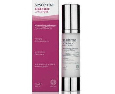 Sesderma Gélový krém pre vráskam Acglicolic Classic (Moisturizing Gel Cream) 50 ml