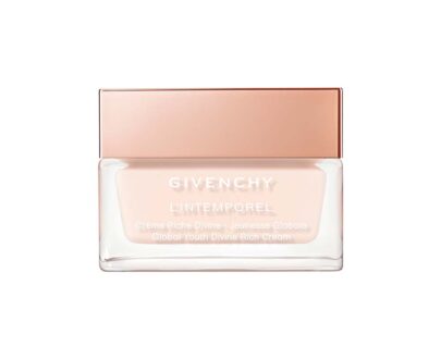 Givenchy Denný pleťový krém L`Intemporel (Global Youth Divine Rich Cream) 50 ml