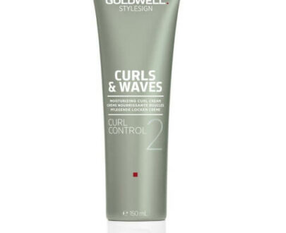 Goldwell Hydratačný krém pre vlnité vlasy Stylesign Curl s & Waves (Moisturizing Curl Cream Curl Control 2) 150 ml