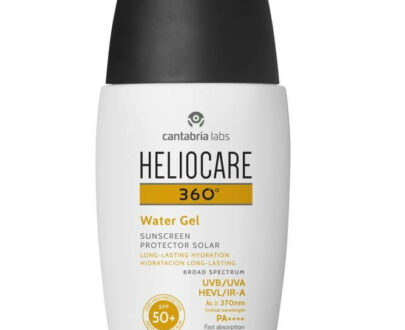 Heliocare Hydratačný gél na opaľovanie SPF 50+ 360° (Water Gel) 50 ml