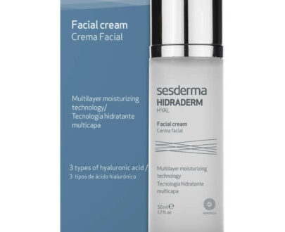 Sesderma Hydratačný krém proti príznakom starnutia Hidraderm (Facial Cream) 50 ml
