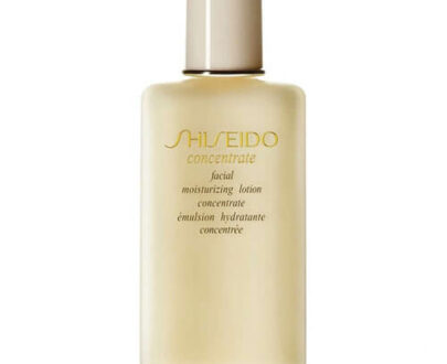 Shiseido Hydratačné pleťové mlieko proti vráskam Concentrate (Moisturizing Lotion) 100 ml