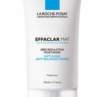 La Roche Posay Hydratačný seboregulační krém Effaclar MAT (Sebo-Regulating Moisturizer) 40 ml