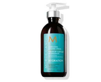 Moroccanoil Hydratačný stylingový krém pre uhladenie a lesk vlasov (Hydrating Styling Cream) 300 ml