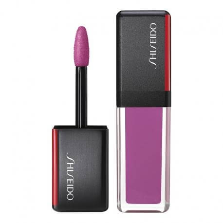 Shiseido Hydratačný tekutý rúž LacquerInk Lip Shine 6 ml 305 Red Flicker Shiseido Hydratačný tekutý rúž LacquerInk Lip Shine 6 ml 305 Red Flicker