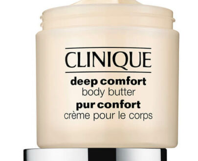 Clinique Hydratačné telové maslo (Deep Comfort Body Butter) 200 ml