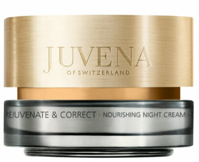 Juvena Intenzívny vyživujúci nočný krém pre suchú až veľmi suchú pleť (Rejuvenate & Correct Intensive Nourishing Night Cream) 50 ml