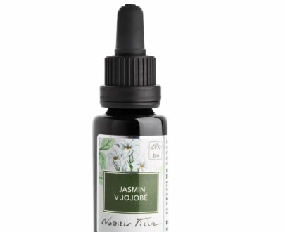 Nobilis Tilia Jasmín v jojobovém oleji 20 ml