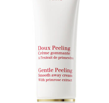 Clarins Jemný peeling s výťažkom z prvosienky (Gentle Peeling Smooth Away Cream) 50 ml