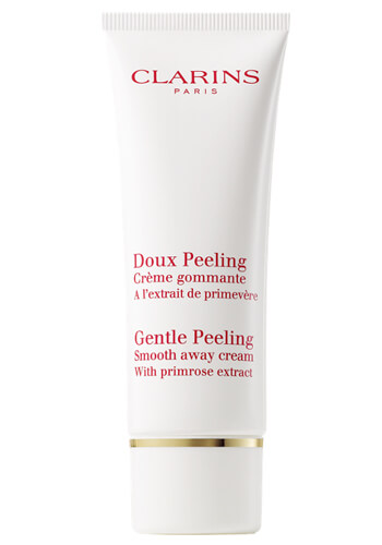 Clarins Jemný peeling s výťažkom z prvosienky (Gentle Peeling Smooth Away Cream) 50 ml Clarins Jemný peeling s výťažkom z prvosienky (Gentle Peeling Smooth Away Cream) 50 ml