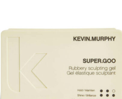 Kevin Murphy Elastický gel se silnou fixací Super.Goo (Rubbery Sculpting Gel) 100 g
