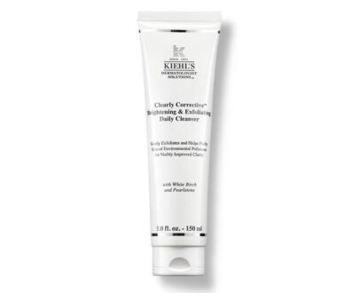 Kiehl´s Čistiaci rozjasňujúci a exfoliačný pleťový gél (Brightening & Exfoliating Daily Clean ser) 150 ml