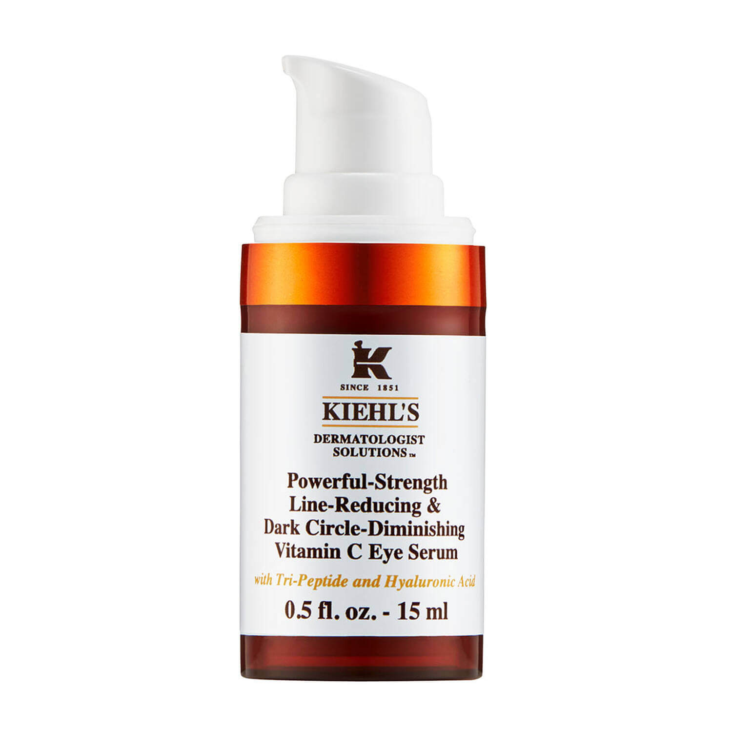 Kiehl´s Očné sérum s vitamínom C (Powerful- Strength Line-Reducing & Dark Circle-Diminishing Vitamin C Eye Serum) 15 ml Kiehl´s Očné sérum s vitamínom C (Powerful- Strength Line-Reducing & Dark Circle-Diminishing Vitamin C Eye Serum) 15 ml
