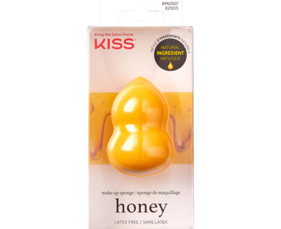 KISS Hubka na make-up Honey (Infused Make-up Sponge)