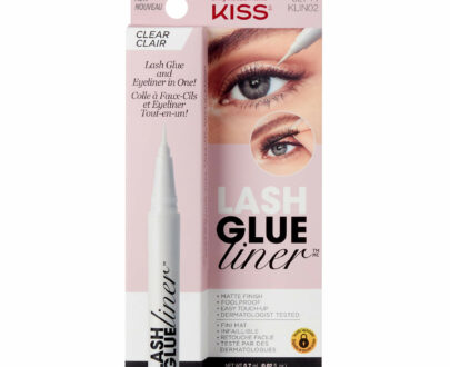 KISS Lepidlo na riasy s očné linkou Lash Glue Liner Clear 0
