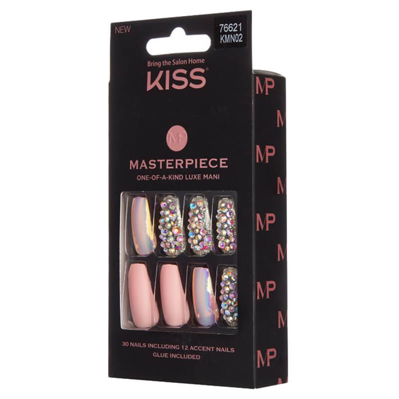 KISS Nalepovacie nechty Masterpiece Nails Everytime I Slay 30 ks KISS Nalepovacie nechty Masterpiece Nails Everytime I Slay 30 ks