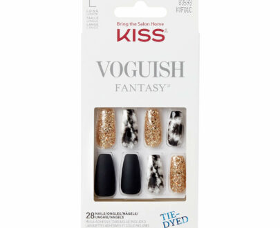 KISS Nalepovacie nechty Voguish Fantasy Nails New York 28 ks