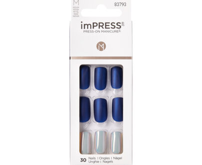 KISS Samolepiace nechty imPRESS Daydream 30 ks