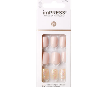 KISS Samolepiace nechty imPRESS Dorothy 30 ks