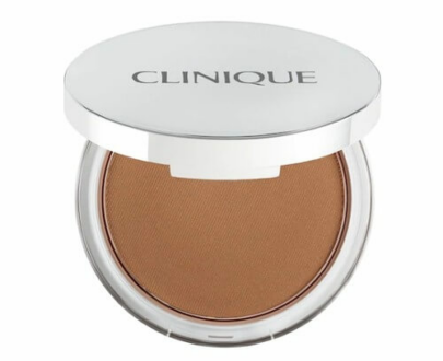 Clinique Kompaktný púder pre dlhotrvajúci matný vzhľad (Stay-Matte Sheer Pressed Powder) 7