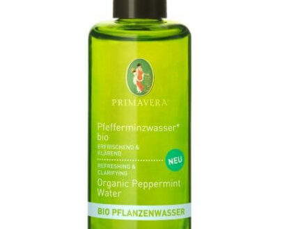 Primavera Kvetová voda Mäta pieporná Bio 100 ml