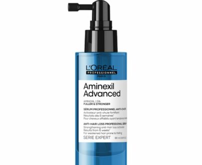 L´Oréal Professionnel Aktivačné sérum proti padaniu vlasov Aminexil Advanced Fuller & Strong er Strength Ening (Anti- Hair Loss Activator Serum) 90 ml