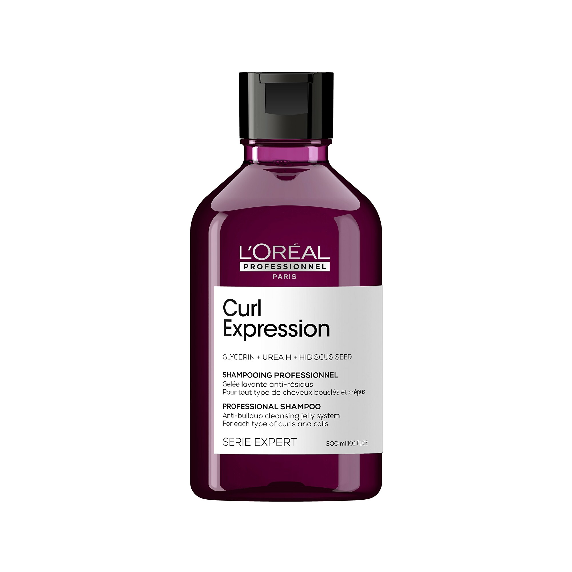 L´Oréal Professionnel Šampón pre kučeravé a vlnité vlasy Curl Expression Anti Build Up ( Professional Shampoo) 500 ml L´Oréal Professionnel Šampón pre kučeravé a vlnité vlasy Curl Expression Anti Build Up ( Professional Shampoo) 500 ml