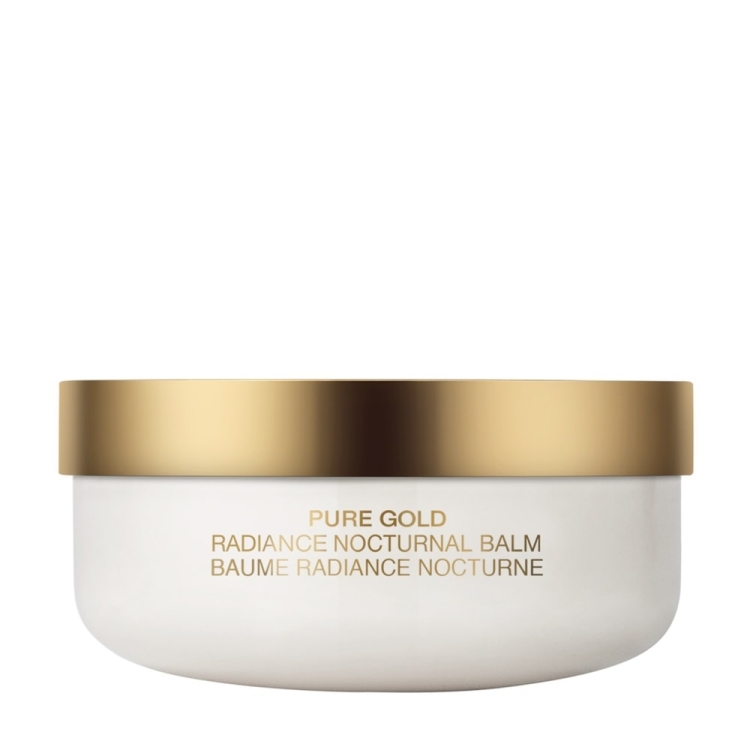 La Prairie Náhradná náplň do nočného revitalizačného pleťového balzamu Pure Gold Radiance (Nocturnal Balm Refill) 60 ml La Prairie Náhradná náplň do nočného revitalizačného pleťového balzamu Pure Gold Radiance (Nocturnal Balm Refill) 60 ml