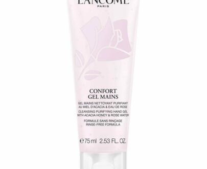 Lancome Čistiaci gél na ruky Confort Gél Mains ( Clean sing Purifying Hand Gel) 75 ml