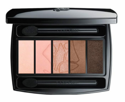 Lancome Paletka očných tieňov Hypnôse Palette 5 Couleurs 4 g 14 Smokey Chic