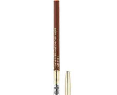 Lancome Ceruzka na obočie s kefkou Brow Shaping Powder Pencil 1