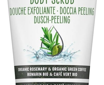 Lavera Telový peeling ( Body Scrub) 200 ml