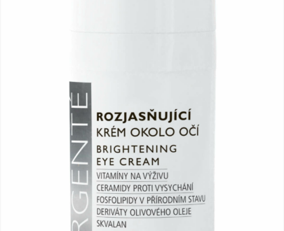 Le Chaton Rozjasňujúci krém okolo očí (Brightening Eye Cream) 15 g